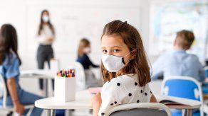 ¡Nuevo comienzo! A la escuelita después de más de un año en casa por la pandemia