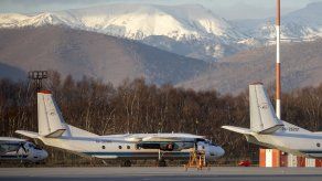 El avión se estaba aproximando para aterrizar cuando perdió el contacto con tierra a unos 10 kilómetros (6 millas) del aeropuerto de Palana.&nbsp;