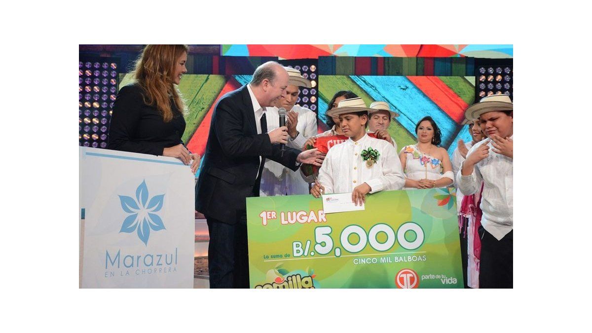 Chiriquí gana Semilla de Cantores 2015