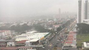 Sinaproc emite aviso de prevención por incremento de lluvias hasta el lunes