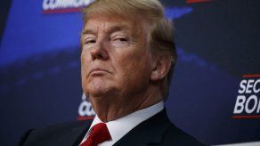 Trump ordena despliegue de militares en la frontera sur