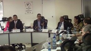 Comisión de salario mínimo en última reunión técnica Comisión de salario mínimo en última reunión técnica