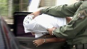 Retienen a cinco sospechosos de robo del furgón