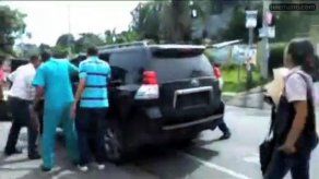 Video: Últimos momentos de vida de Juan Ramón Messina