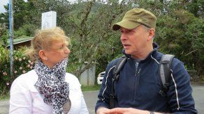 Familiares de holandesas desaparecidas están en Panamá