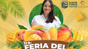 Primera Feria del Mango en Arraiján.