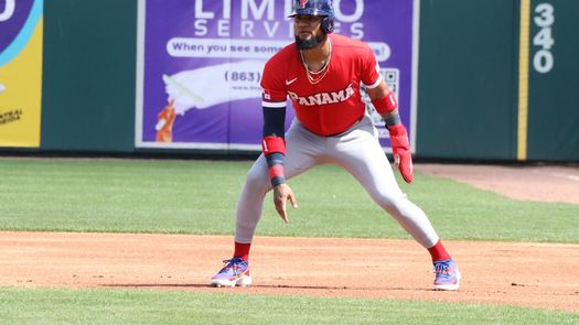 Panamá en el Clásico Mundial de Béisbol 2026. Panamá en el Clásico Mundial de Béisbol 2026.