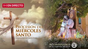 &nbsp;Procesión de la Hermandad del Cristo Pobre en el Casco Antiguo.