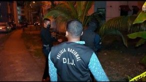 Asesinan de varios disparos a un hombre en un multifamiliar en Colón Asesinan de varios disparos a un hombre en un multifamiliar en Colón