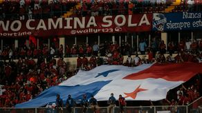 FEPAFUT informó la sanción de la FIFA tras invasión de cancha en el Rommel Fernández en el camino a Qatar 2022