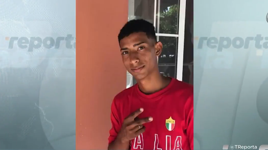 Familia en La Chorrera, busca a Daniel Barrios Familia en La Chorrera, busca a Daniel Barrios