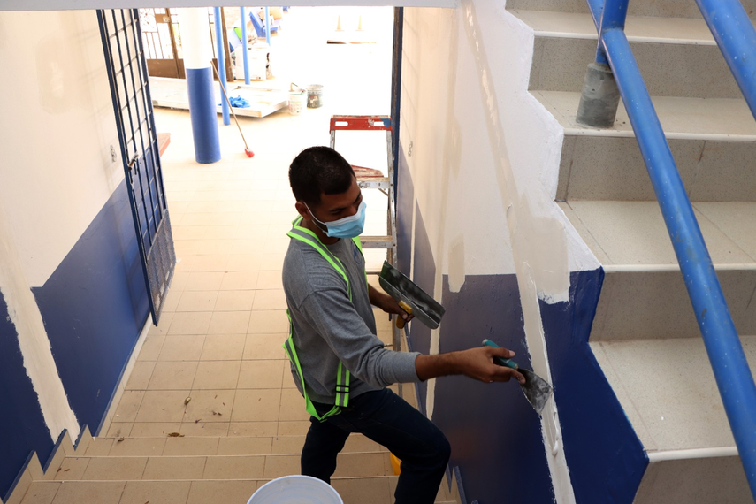 MEDUCA: Con Escuelas trabajará en algunos centros durante vacaciones