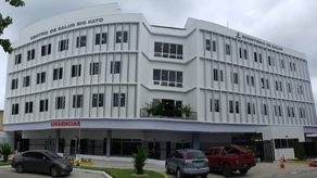 Centro de Salud de Río Hato inicia atención en modernas