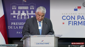 VIDEO | EN DIRECTO Conferencia de prensa del Presidente Mulino: 7 de noviembre 2024