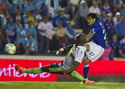 Cruz Azul con América a la final, tras vencer a Santos de Baloy