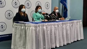 Conferencia de prensa de la CSS sobre los detalles de la investigación interna por posibles faltas a la ética.