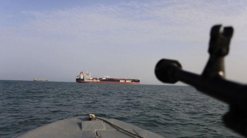 Gran Bretaña se sumará a misión naval en Golfo Pérsico