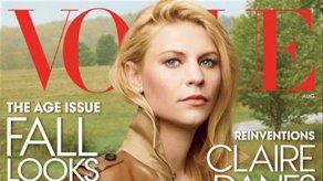 Claire Danes consideró cambiarse de carrera