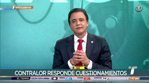 Contralor Solís se refiere al Auxilio Económico