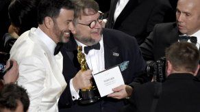 Momentos de los Oscar 2018