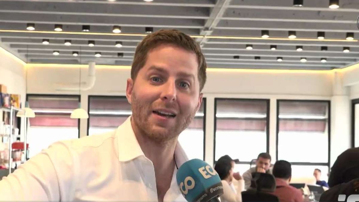 Alcalde de la ciudad de Panamá, Mayer Mizrachi. Alcalde de la ciudad de Panamá, Mayer Mizrachi.