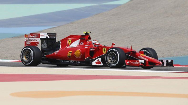 Raikkonen: Nuestro objetivo siempre es ganar, si no, no estaríamos aquí