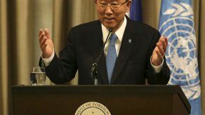 ONU pide más ayuda para recuperación de Filipinas