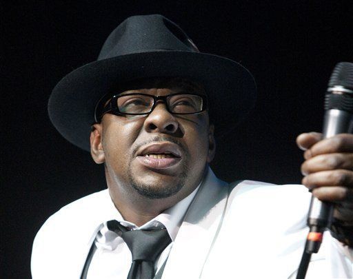 Bobby Brown se encuentra en rehabilitación