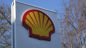 Logo de Shell.