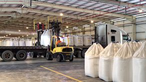 Continúa el traslado de nitrato de amonio desde la mina Cobre Panamá hacia Costa Rica