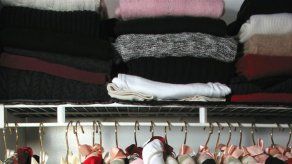 Cómo tener el closet ordenado y no morir en el intento