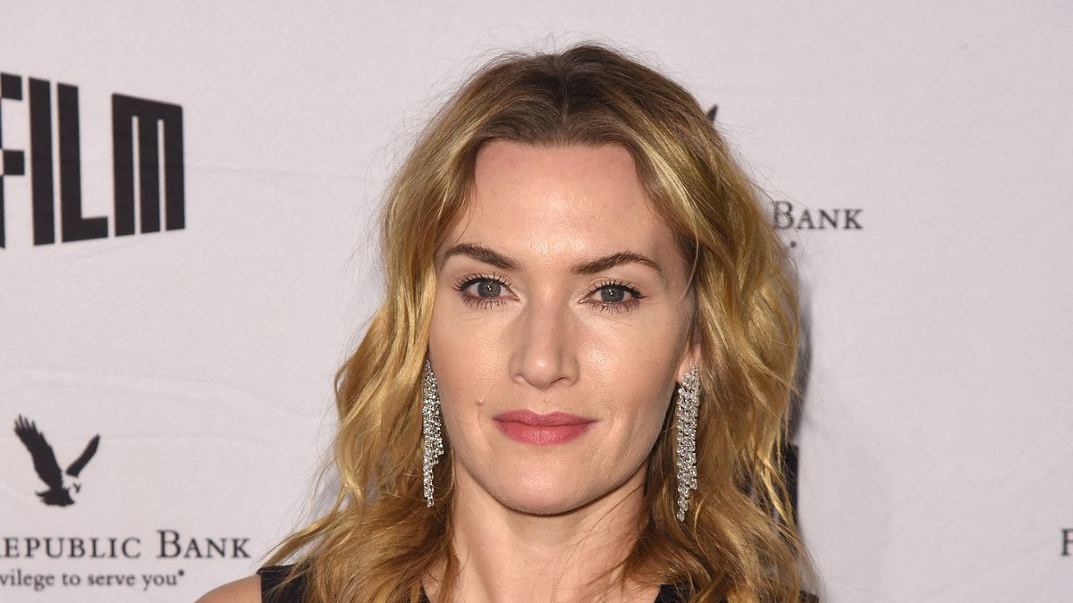 Kate Winslet deja que su ciclo menstrual dicte sus elecciones de maquillaje