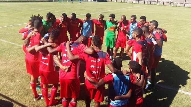 Selección termina entrenamientos en El Salvador