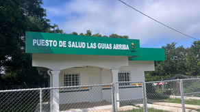 MINSA concluye mejoras del Puesto de Salud&nbsp;