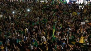 Divulgación de escuchas telefónicas de Lula eleva la tensión en Brasil