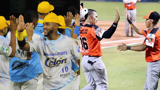 Béisbol Mayor 2023, segundo partido, serie final: ¿Dónde y cuándo ver Colón vs. Los Santos?