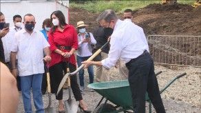 Dan inicio a construcción de nueva sede de la Universidad de Panamá en San Miguelito