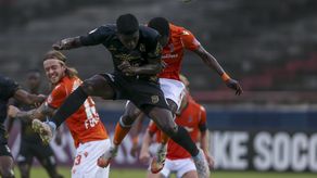 Liga Concacaf: CAI eliminado tras caer 2-0 ante el Forge