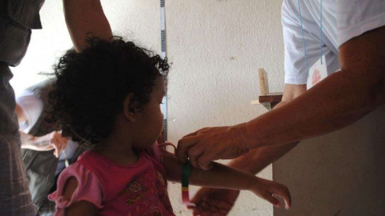 Cáritas reporta aumento de la desnutrición en niños pobres de Venezuela