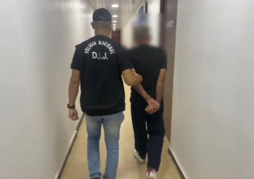 Operación Tempestad de la Policía Nacional.