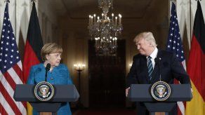 Trump dice que Alemania le debe mucho dinero a la OTAN