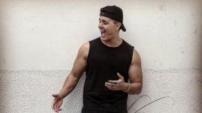 Joey Montana revela rostro de su primogénita Camille