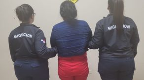 Además del delito por el que se le investiga, la mujer no porta documentos.&nbsp;