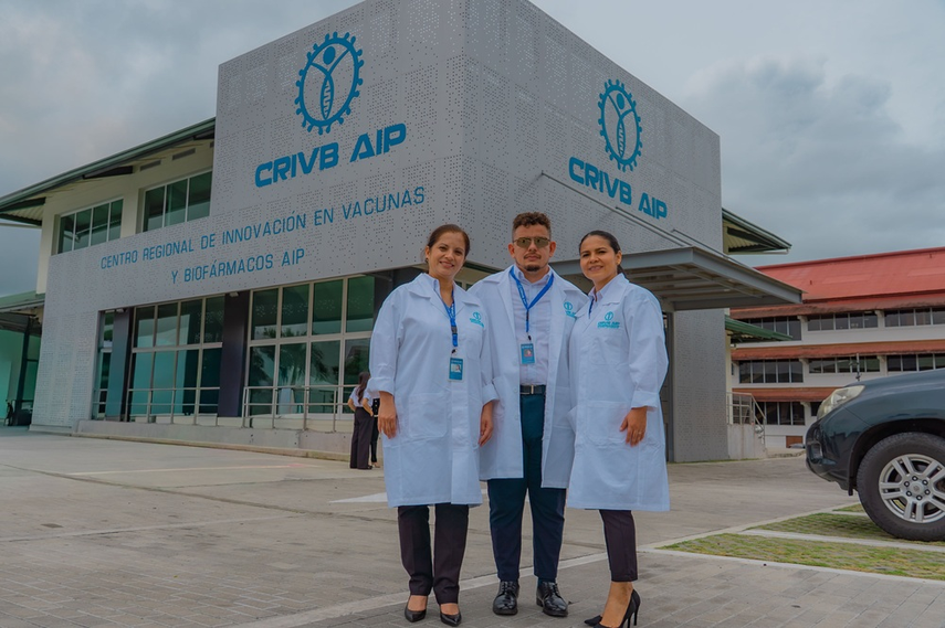 Panamá inaugura centro regional de vacunas y biofármacos para impulsar ciencia y seguridad sanitaria.