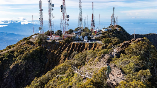 MiAmbiente reabre el acceso al volcán Barú MiAmbiente reabre el acceso al volcán Barú
