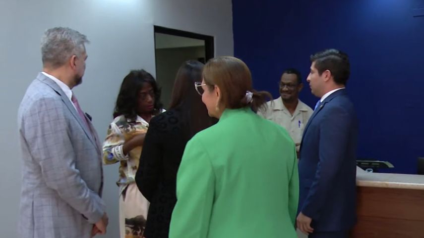 Reunió en la sede principal del MEDUCA. Reunió en la sede principal del MEDUCA.