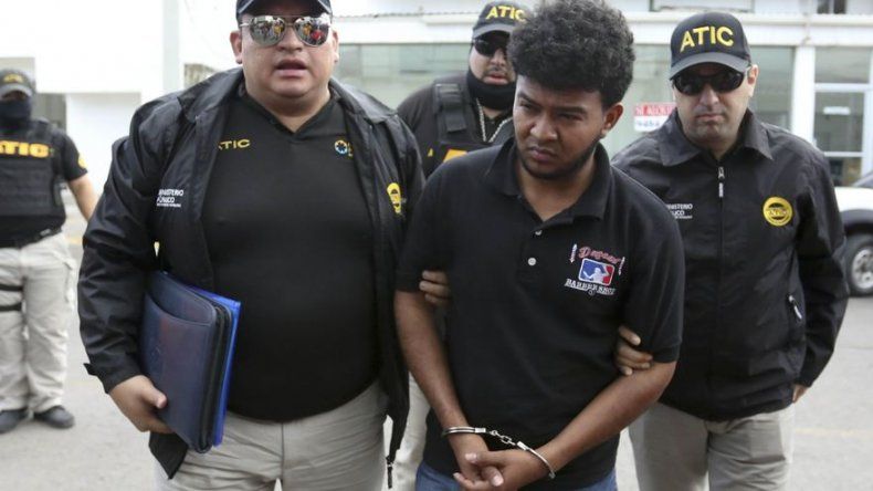 Llega a Honduras presunto autor de asesinato de ambientalista Berta Cáceres