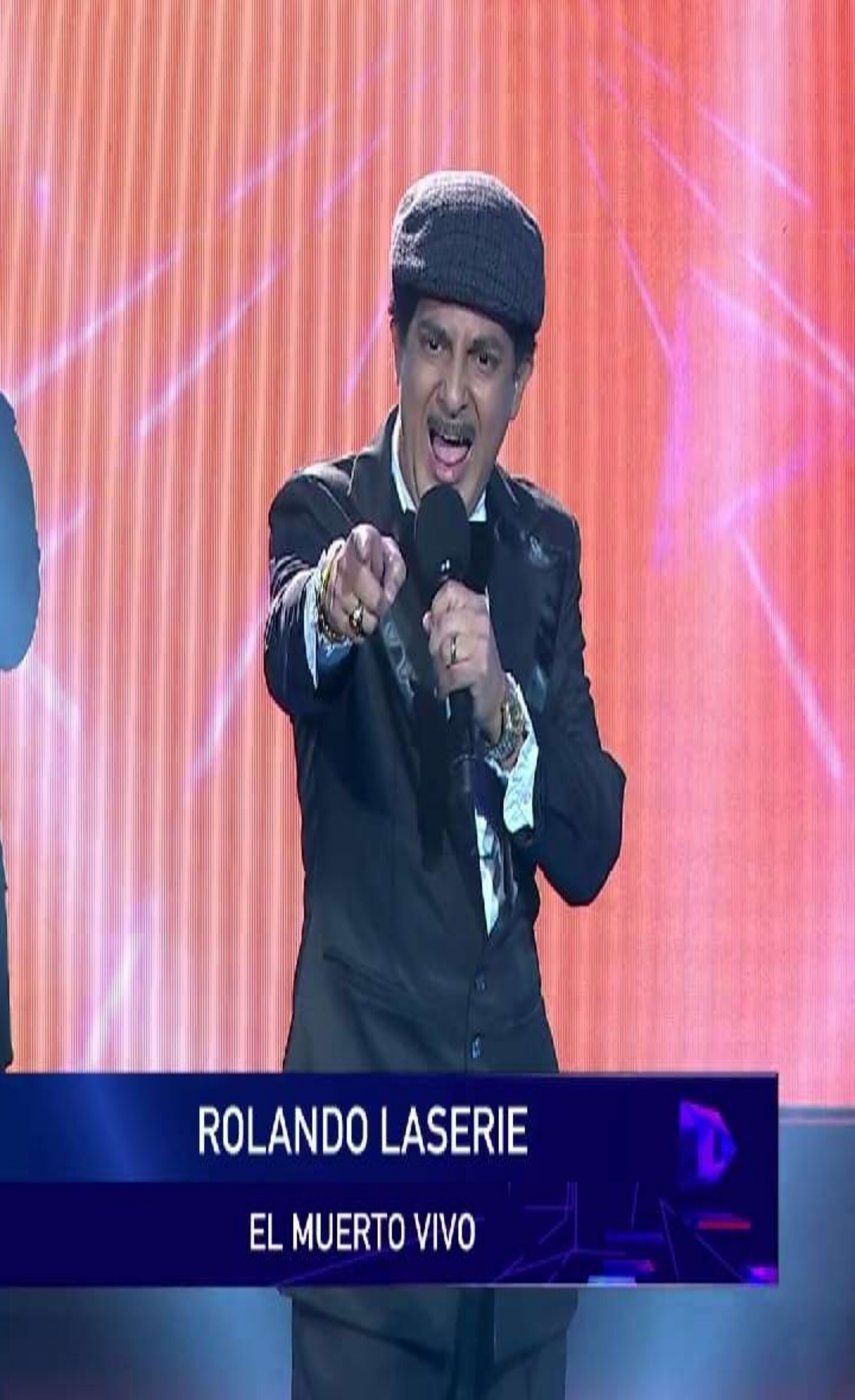 Yo Me Llamo: Rolando Laserie revela a quién quiere ver en la final