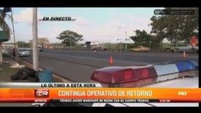 Más de dos mil boletas por infracciones al tránsito fueron colocadas este fin de semana