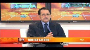 Rufina Alfaro ¿mito o realidad?
